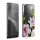 Set Husa si Folie de protectie Samsung Galaxy S21, Multicolor, Silicon/Sticla securizata, KWM000021SJ001C