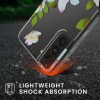Set Husa si Folie de protectie Samsung Galaxy S21, Multicolor, Silicon/Sticla securizata, KWM000021SJ001C
