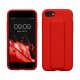 Husa Apple iPhone SE (2022)/iPhone SE (2020)/iPhone 8, Rosu, Silicon, KWM000015WB005C