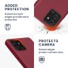 Husa Motorola ThinkPhone, Violet, Silicon, KWM000018PC004C