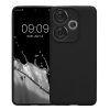 Husa Poco F6, Negru, Silicon, KWM000020OW001C