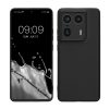 Husa Motorola Edge 50 Ultra, Negru, Silicon, KWM000022SW001C