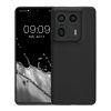 Husa Motorola Edge 50 Ultra, Negru, Silicon, KWM000022SW001C