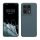 Husa Motorola Edge 50 Ultra, Verde inchis, Silicon, KWM000022SX002C