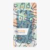 Husa Motorola Edge 50 Ultra, Albastru, Silicon, KWM000022SX003C
