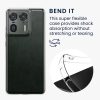 Husa Motorola Edge 50 Ultra, Transparent, Silicon, KWM000022SY001C
