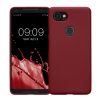 Husa Google Pixel 2 XL, Violet, Silicon, KWM000008JS002C