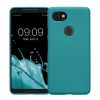 Husa Google Pixel 2 XL, Albastru, Silicon, KWM000008JS003C