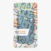 Husa Huawei Enjoy 7s/P Smart (2017), Albastru, Silicon, KWM000008SM005C