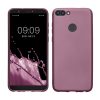 Husa Huawei Enjoy 7s/P Smart (2017), Albastru, Silicon, KWM000008SM006C