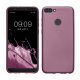 Husa Huawei Enjoy 7s/P Smart (2017), Albastru, Silicon, KWM000008SM006C