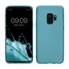 Husa Samsung Galaxy S9, Albastru, Silicon, KWM000008TO010C