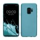Husa Samsung Galaxy S9, Albastru, Silicon, KWM000008TO010C