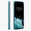 Husa Samsung Galaxy S9, Albastru, Silicon, KWM000008TO010C
