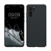 Husa Huawei P30 Pro, Albastru inchis, Silicon, KWM000009MI020C