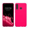 Husa Huawei P30 Lite, Roz, Silicon, KWM000009NH066C