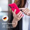 Husa Huawei P30 Lite, Roz, Silicon, KWM000009NH066C