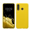 Husa Huawei P30 Lite, Galben, Silicon, KWM000009NH067C