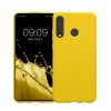 Husa Huawei P30 Lite, Galben, Silicon, KWM000009NH067C