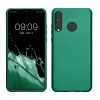 Husa Huawei P30 Lite, Verde, Silicon, KWM000009NH068C