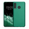 Husa Huawei P30 Lite, Verde, Silicon, KWM000009NH068C