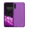 Husa Samsung Galaxy A50, Violet, Silicon, KWM000009TA016C