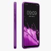 Husa Samsung Galaxy A50, Violet, Silicon, KWM000009TA016C