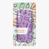 Husa Samsung Galaxy A50, Violet, Silicon, KWM000009TA016C