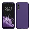 Husa Samsung Galaxy A50, Albastru, Silicon, KWM000009TA017C