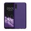 Husa Samsung Galaxy A50, Albastru, Silicon, KWM000009TA017C