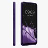 Husa Samsung Galaxy A50, Albastru, Silicon, KWM000009TA017C