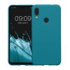 Husa Xiaomi Redmi Note 7/Note7 Pro, Albastru, Silicon, KWM000009UH007C