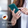 Husa Xiaomi Redmi Note 7/Note7 Pro, Albastru, Silicon, KWM000009UH007C