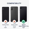 Husa Xiaomi Redmi Note 7/Note7 Pro, Albastru, Silicon, KWM000009UH007C
