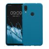 Husa Xiaomi Redmi Note 7/Note7 Pro, Albastru, Silicon, KWM000009UH008C