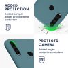 Husa Honor 9X, Verde, Silicon, KWM000011LC004C