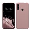 Husa Honor 9X, Roz, Silicon, KWM000011LC005C