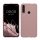 Husa Honor 9X, Roz, Silicon, KWM000011LC005C