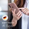 Husa Honor 9X, Roz, Silicon, KWM000011LC005C