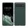 Husa Google Pixel 6, Verde inchis, Silicon, KWM000013DV048C