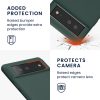 Husa Google Pixel 6, Verde inchis, Silicon, KWM000013DV048C