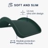Husa Google Pixel 6, Verde inchis, Silicon, KWM000013DV048C