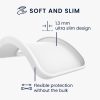 Husa Google Pixel 6, Alb, Silicon, KWM000013DV049C