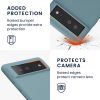 Husa Google Pixel 6, Verde, Silicon, KWM000013DV050C
