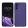 Husa Samsung Galaxy S21 FE, Albastru, Silicon, KWM000013FE017C