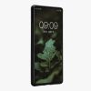 Husa Google Pixel 6, Maro, Lemn/Silicon, KWM000013NC002C