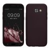 Husa Samsung Galaxy A5 (2017), Violet inchis, Silicon, KWM0000156F010C