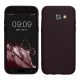 Husa Samsung Galaxy A5 (2017), Violet inchis, Silicon, KWM0000156F010C