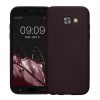 Husa Samsung Galaxy A5 (2017), Violet inchis, Silicon, KWM0000156F010C