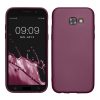 Husa Samsung Galaxy A5 (2017), Albastru, Silicon, KWM0000156F011C